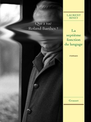 cover image of La septième fonction du langage